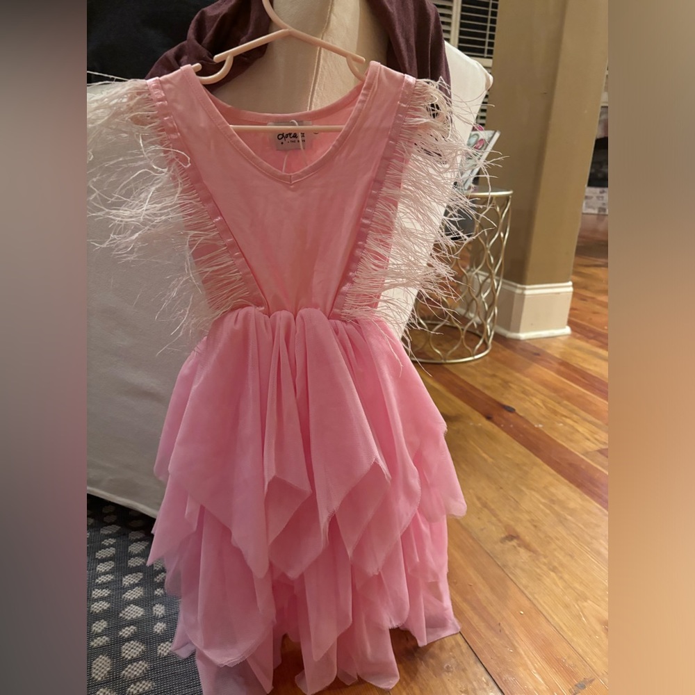 Lola and the Boys Sz 6